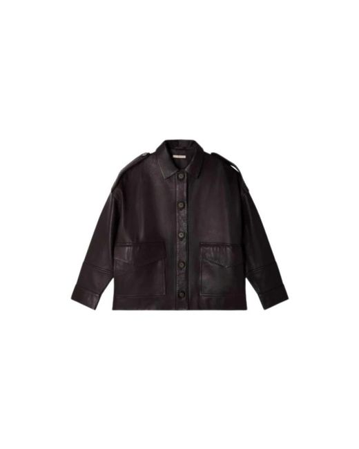 Sessun Black Light Jackets
