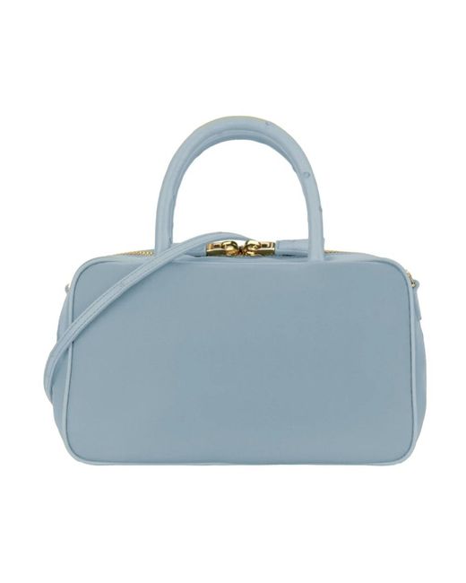 Prada Blue Handbags