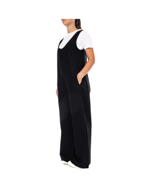 Jumpsuits Thinking Mu en coloris Black