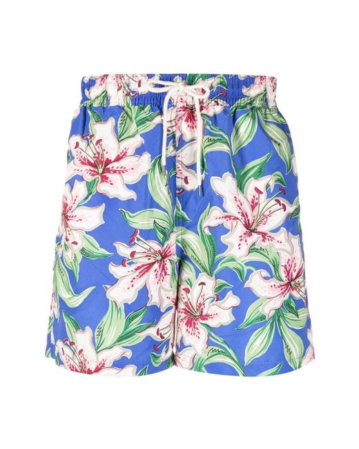 Ralph Lauren Blue Beachwear for men