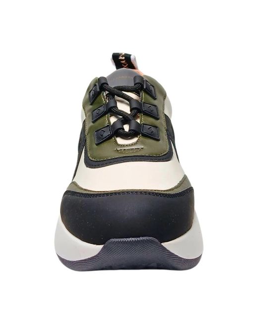 Alexander Smith Brown Sneakers