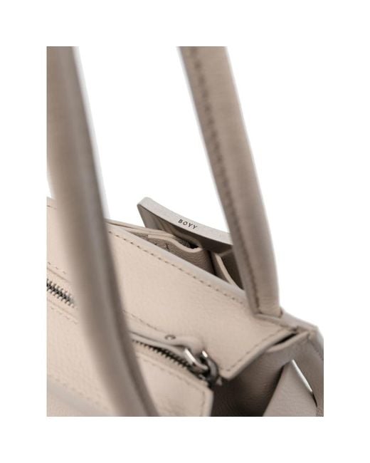 Boyy White Shoulder Bags