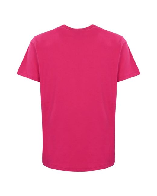Amaranto Pink T-Shirts for men