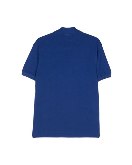 Lacoste Blue Polo Shirts for men