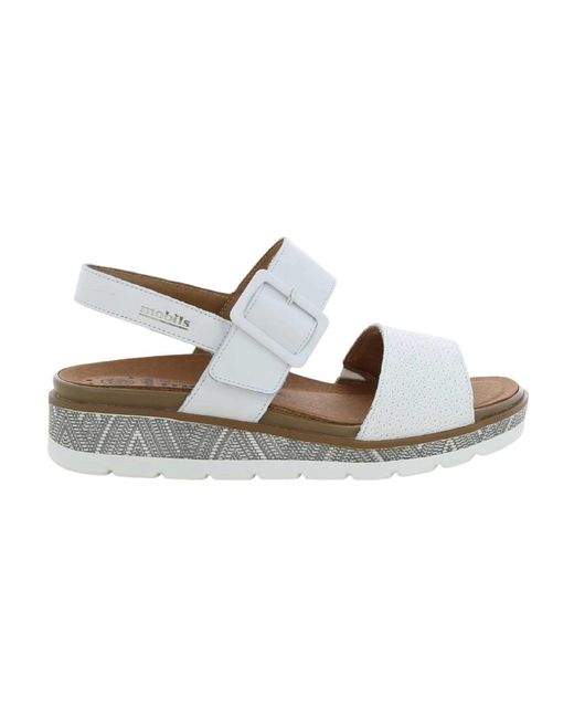 Wedges di Mobils in White