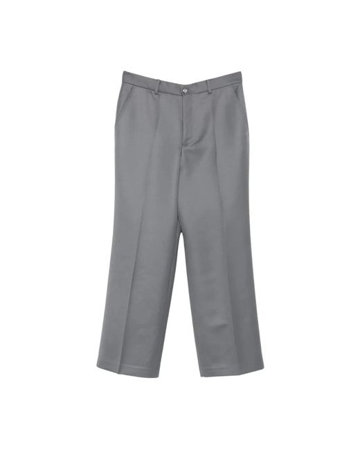 Suit Trousers di Second/Layer in Gray da Uomo