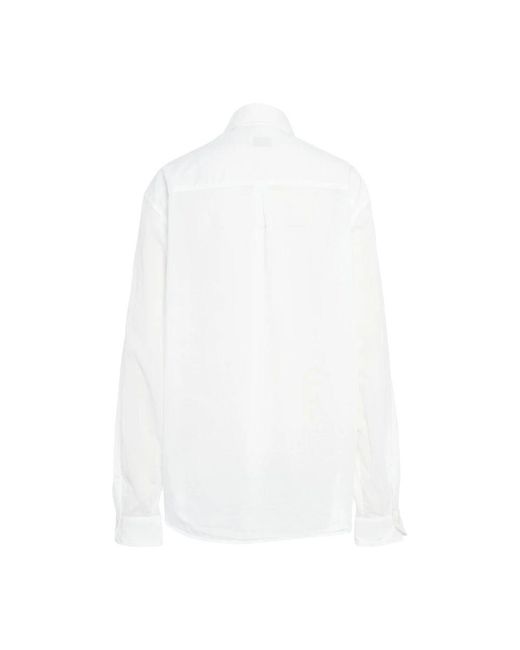 Formal Shirts Robert Friedman de hombre de color White