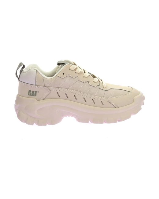 Sneakers di Caterpillar in Natural da Uomo