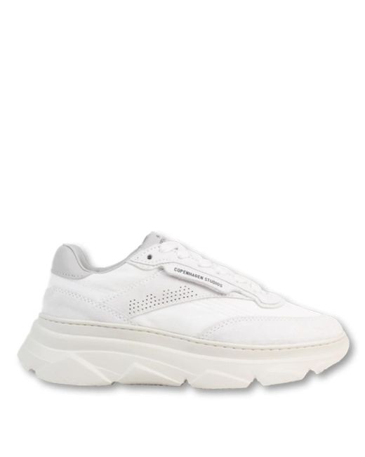 Sneakers di COPENHAGEN in White