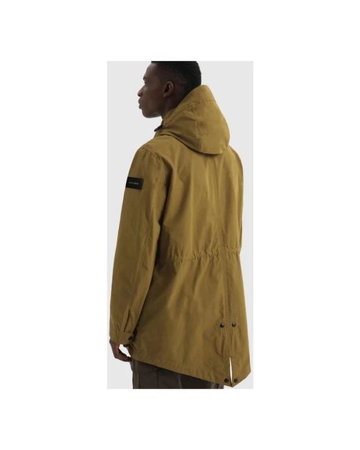 Woolrich Arrowood 2 in het Green voor heren