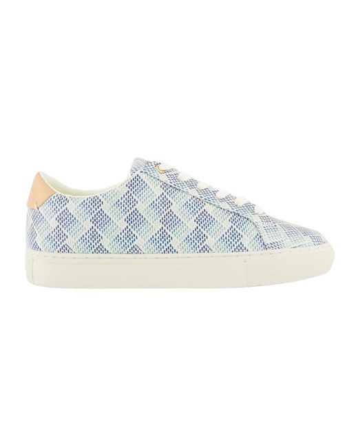 Kurt Geiger Sneakers in het Blue