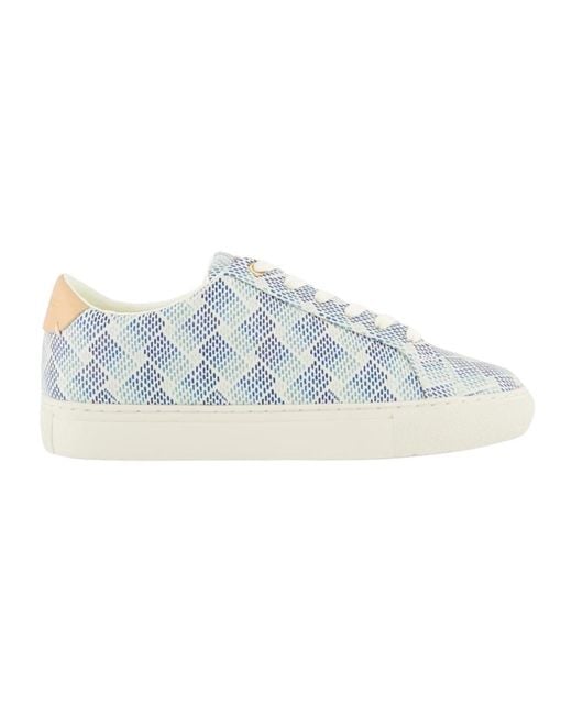 Kurt Geiger Sneakers in het Blue