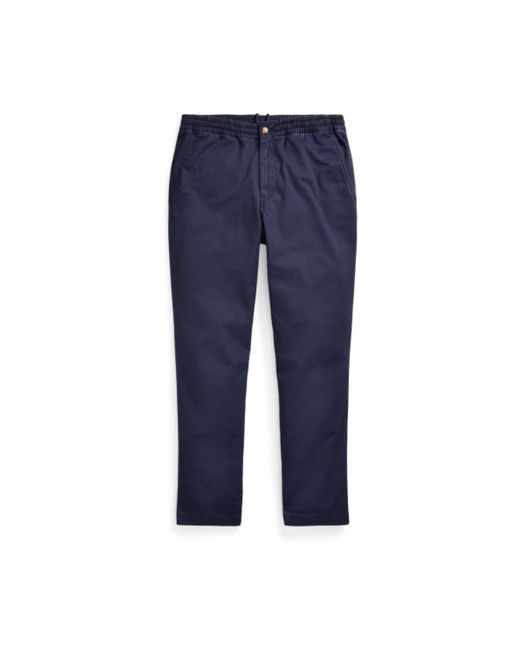 Polo Ralph Lauren Blue Chinos for men