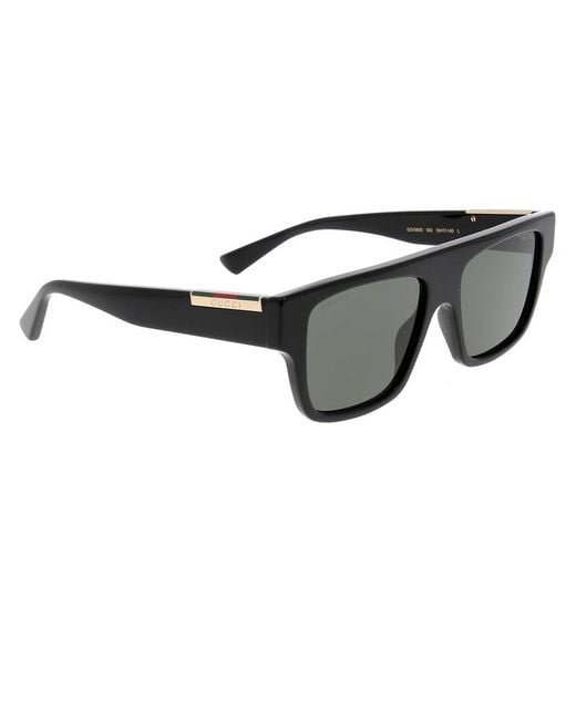 Sunglasses Gucci de color Gray
