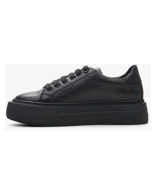 ESTRO Black Sneakers