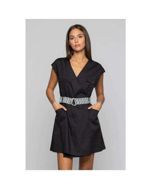 Kocca Blue Short Dresses