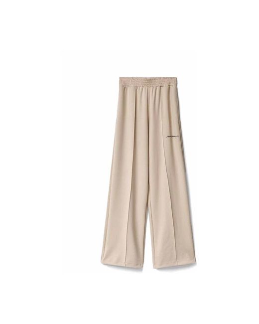 hinnominate Natural Wide Trousers