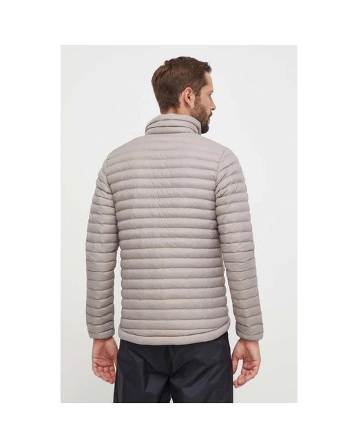 Helly Hansen Ski Jas in het Gray voor heren