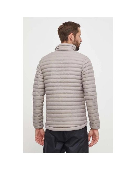 Ski Jackets di Helly Hansen in Gray da Uomo