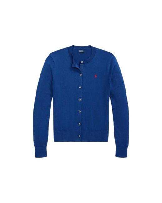 Cardigans di Polo Ralph Lauren in Blue