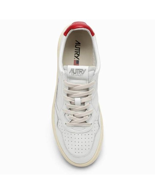 Shoes > sneakers Autry pour homme en coloris White
