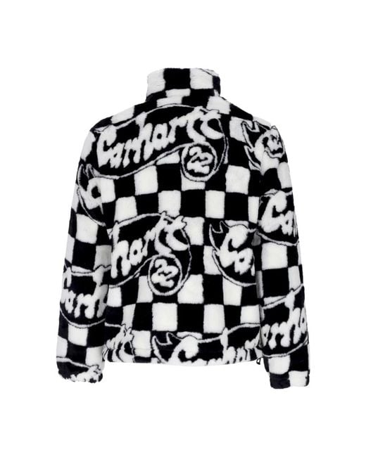 Carhartt Black Plains Liner Slip-On Jacket
