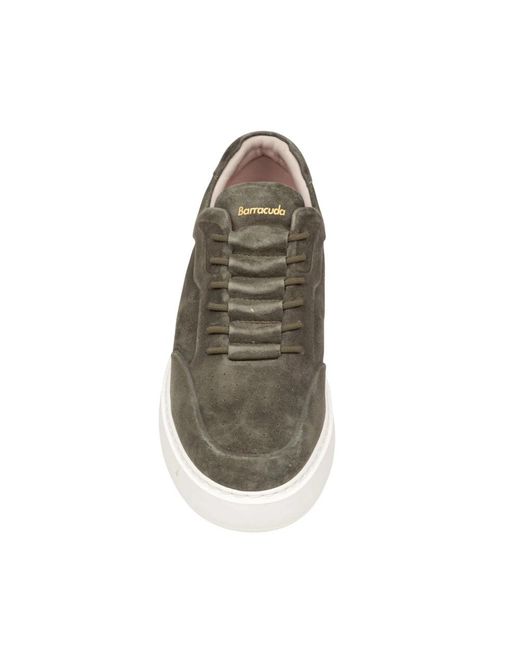 Barracuda Sneakers in het Gray voor heren