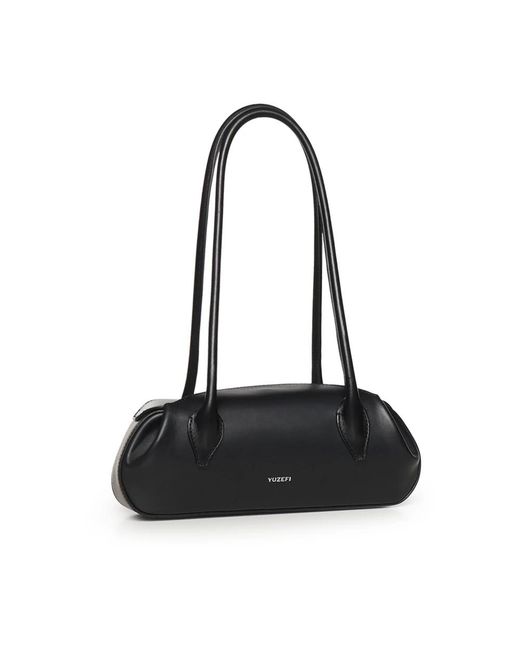 Shoulder Bags Yuzefi en coloris Black