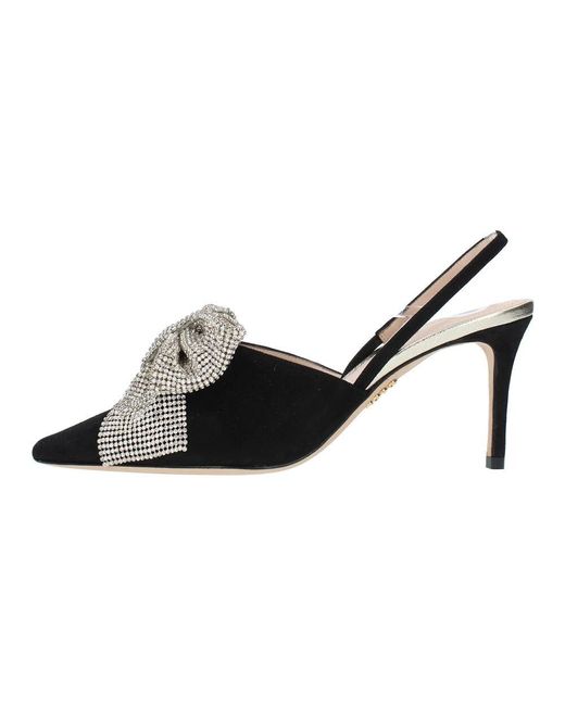 Pumps di Rodo in Black