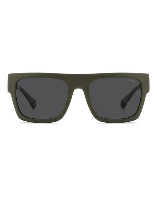 Polaroid Gray Sunglasses
