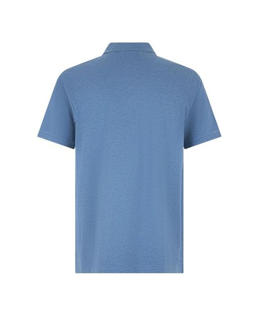 Gant Blue Polo Shirts for men