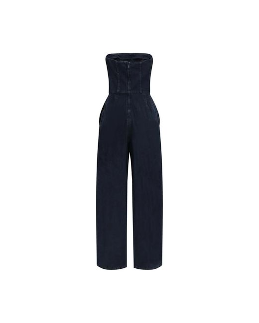 Jumpsuits Agolde en coloris Blue