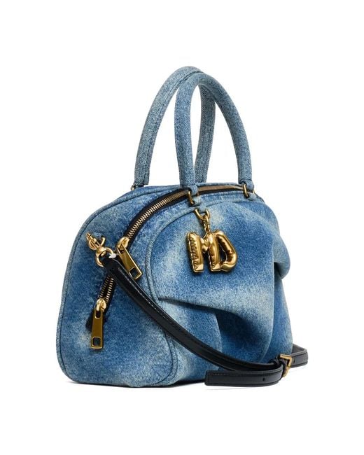 Marc Jacobs Blue Handbags