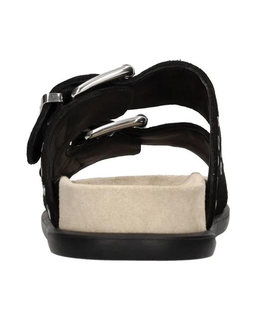 Sliders DSquared² en coloris Black