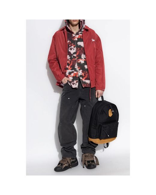 Converse Red Light Jackets for men