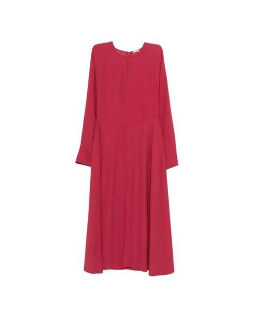 Joseph Midi Jurk in het Red