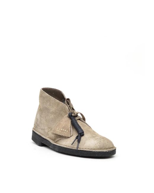 Clarks Desert Boot in Natural für Herren