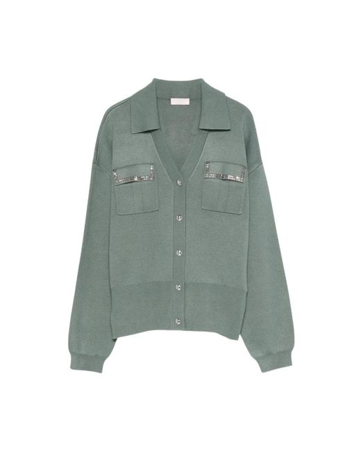 Cardigans Liu Jo de color Green