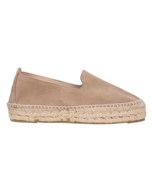 Manebí Espadrilles in het Natural