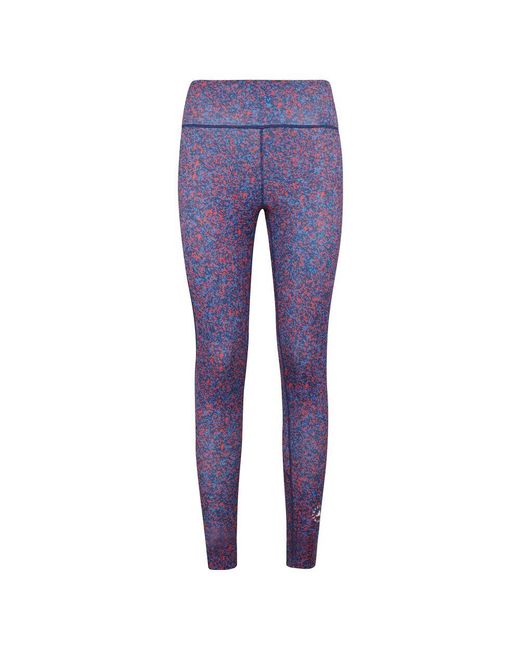 Leggings Adidas By Stella McCartney en coloris Purple