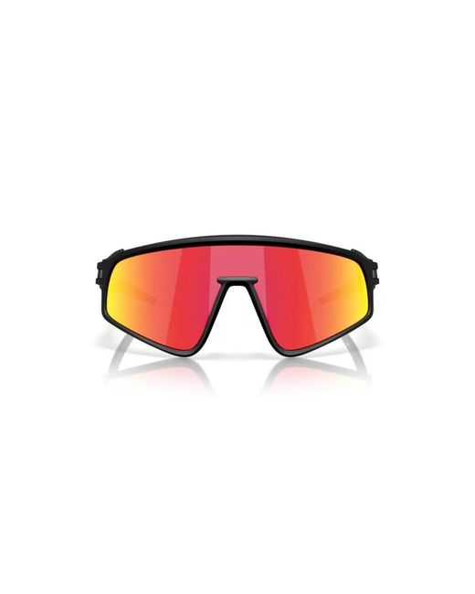 Oakley Red Sunglasses