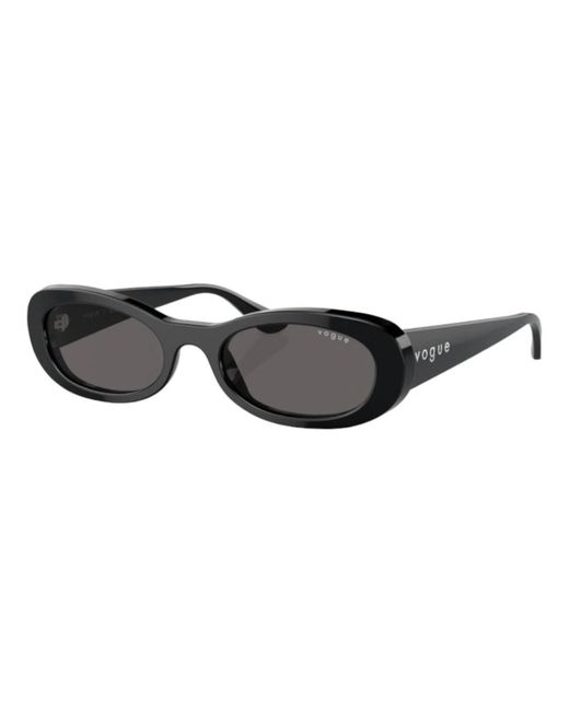 Vogue Black Sunglasses