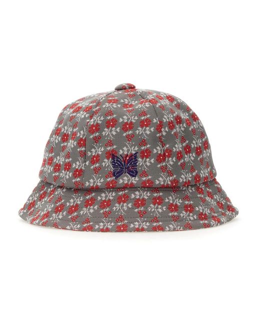 Hats di Needles in Red da Uomo