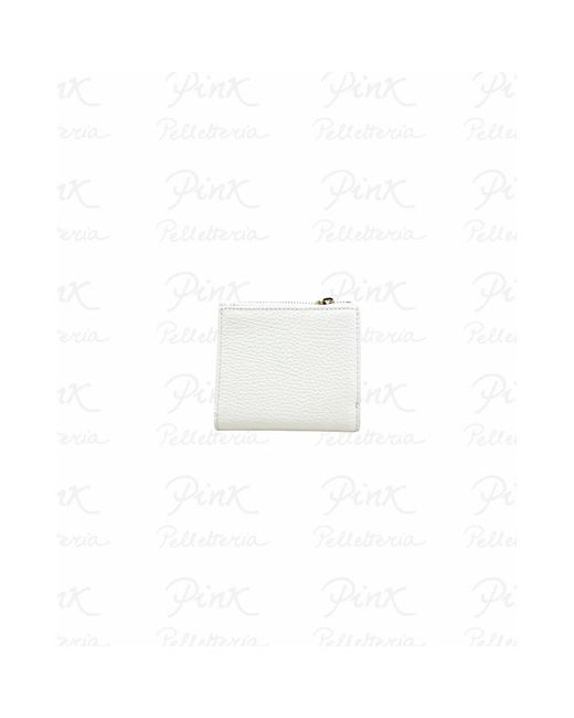Coccinelle White Wallets & Cardholders
