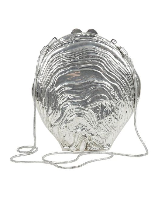 Cross Body Bags di Jonathan Simkhai in Gray