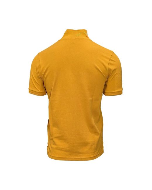 Bob Yellow Polo Shirts for men