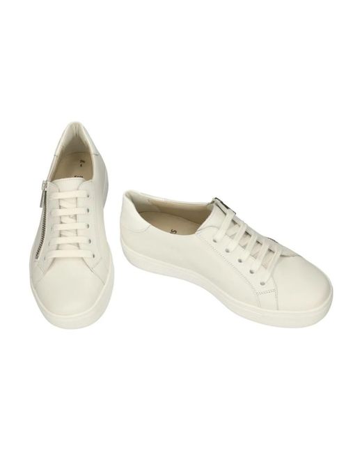 SOLIDUS White Kaja (K)