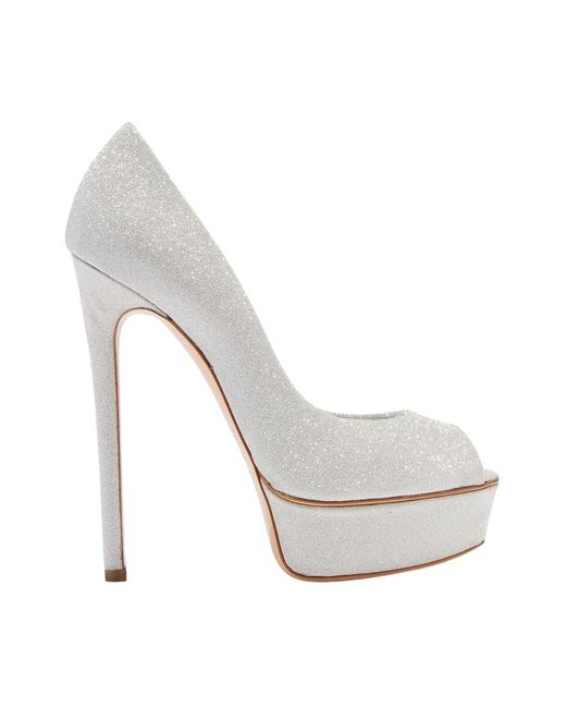 Casadei White City Light Flora