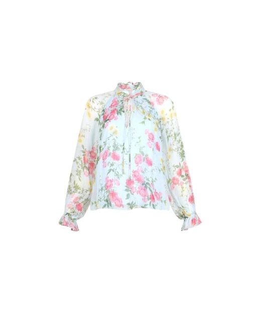 Liu Jo White Blouses