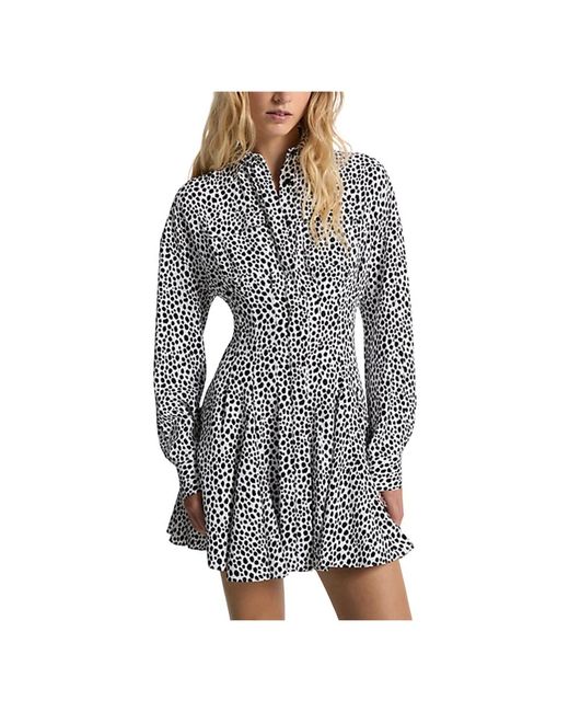 Short Dresses di Michael Kors in Black